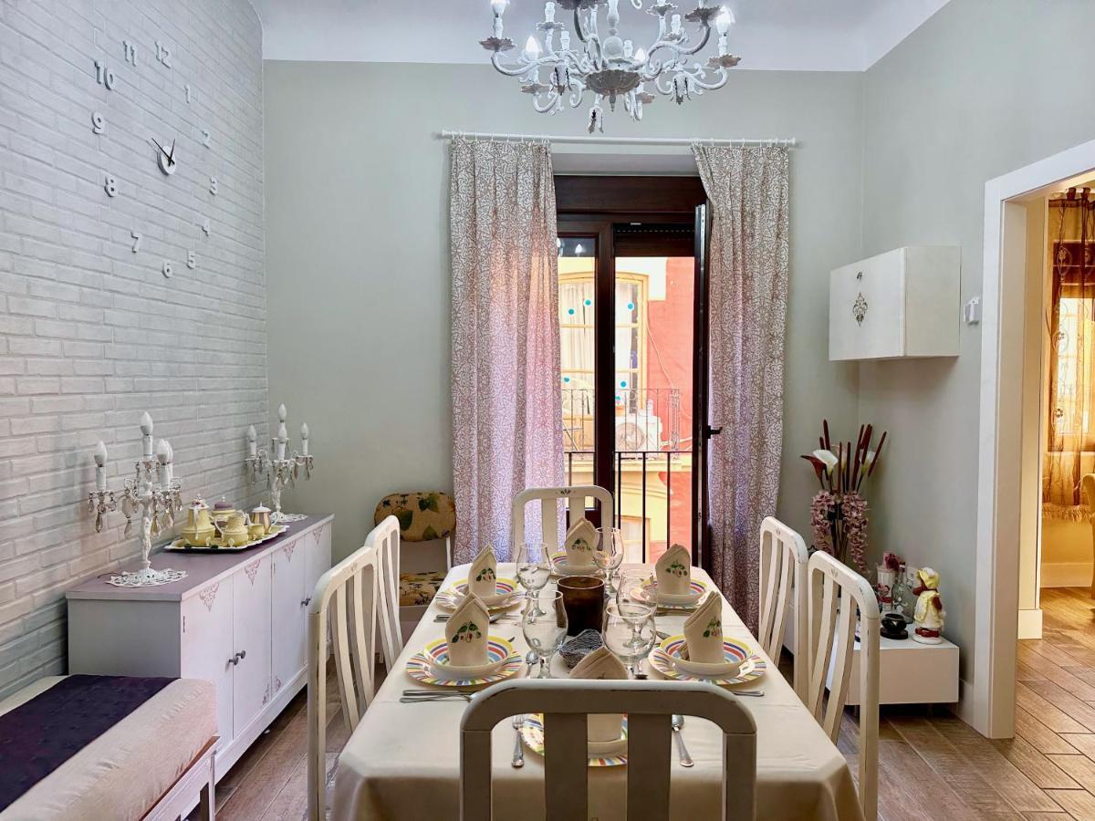 Fabuloso Apartamento Azacayas City Center Granada Exterior foto
